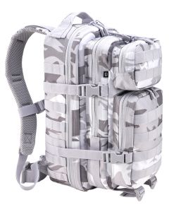 Mochila BRANDIT US Cooper 25 Litros Blizzard Camo