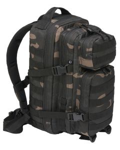 Mochila BRANDIT US Cooper 25 Litros Dark Camo