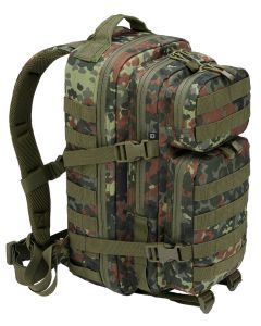 Mochila BRANDIT US Cooper 25 Litros Flecktarn