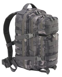 Mochila BRANDIT US Cooper 25 Litros Grey Camo