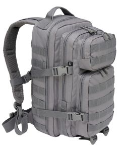 Mochila BRANDIT US Cooper 25 Litros gris