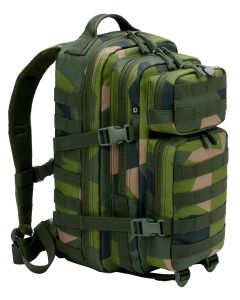 Mochila BRANDIT US Cooper 25 Litros Swedish Camo
