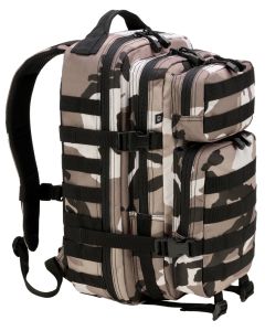 Mochila BRANDIT US Cooper 25 Litros Urban Camo