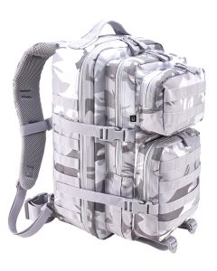Mochila BRANDIT US Cooper 40 Litros Blizzard Camo