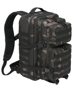 Mochila BRANDIT US Cooper 40 Litros Dark Camo
