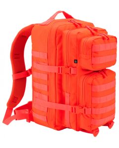 Mochila BRANDIT US Cooper 40 Litros naranja