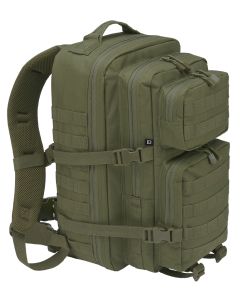 Mochila BRANDIT US Cooper 40 Litros verde