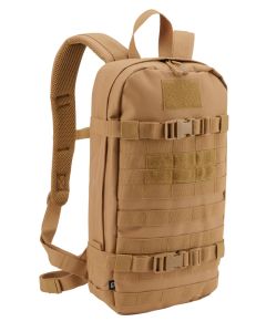 Mochila BRANDIT US Cooper Daypack 11 Litros coyote