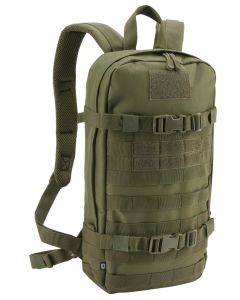 Mochila BRANDIT US Cooper Daypack 11 Litros verde