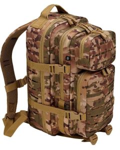 Mochila BRANDIT US Cooper Laser Cut 25 Litros MultiCam
