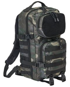Mochila BRANDIT US Cooper Patch 25 litros Dark Camo