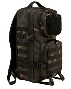 Mochila BRANDIT US Cooper Patch 40 litros Dark Camo