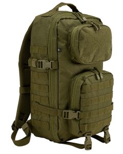 Mochila BRANDIT US Cooper Patch 40 litros verde