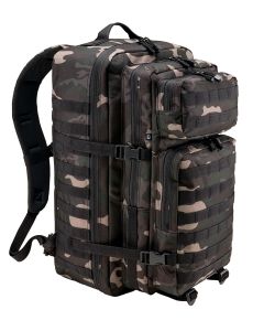 Mochila BRANDIT US Cooper XL 80 Litros Dark Camo