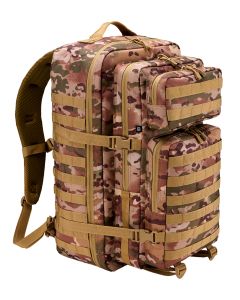 Mochila BRANDIT US Cooper XL 80 Litros MultiCam