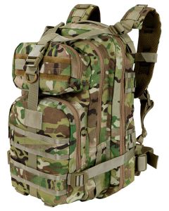 Mochila CONDOR Compact Assault MultiCam
