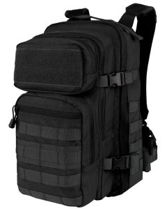 Mochila CONDOR Compact Assault Pack Gen II negro