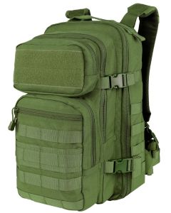 Mochila CONDOR Compact Assault Pack Gen II verde