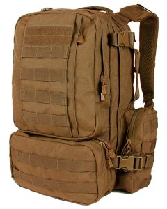 Mochila CONDOR Convoy Outdoor coyote