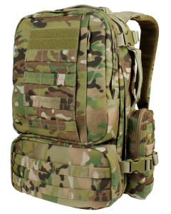 Mochila CONDOR Convoy Outdoor MultiCam