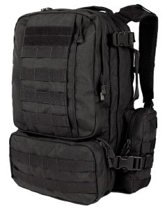 Mochila CONDOR Convoy Outdoor negra