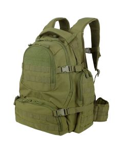Mochila CONDOR Urban Go verde