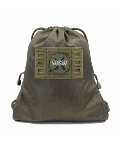 Mochila de Cuerdas CORSO Rogue verde