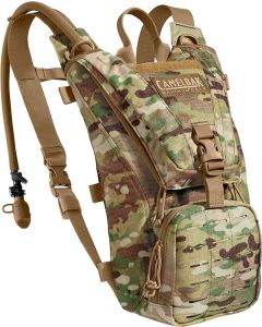 Mochila de Hidratación CAMELBAK Ambush Crux 3 Litros MultiCam