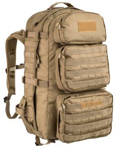 Mochila DEFCON 5 Ares 50L coyote