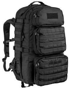 Mochila DEFCON 5 Ares 50L negra