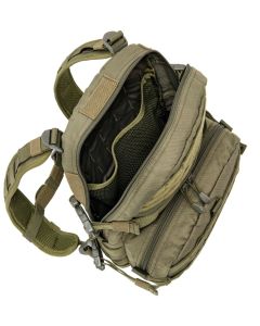 Mochila DEFCON 5 Lince verde
