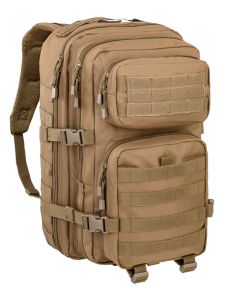 Mochila DEFCON 5 Tactical Bull 38L coyote