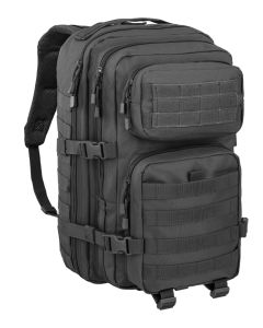 Mochila DEFCON 5 Tactical Bull 38L negra