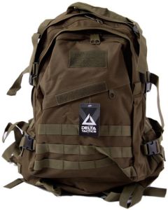 Mochila 3 Días DELTA TACTICS Verde