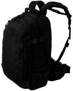 Mochila DIRECT ACTION Dragon Egg Enlarged negra