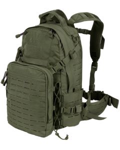 Mochila DIRECT ACTION Ghost MKII verde