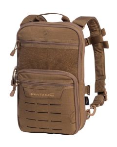 Mochila extensible PENTAGON Quick coyote