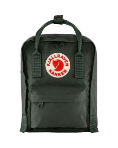 Mochila FJALLRAVEN Kanken Mini forest green