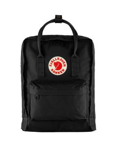 Mochila FJALLRAVEN Kanken negra