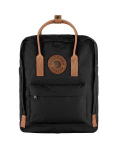 Mochila FJALLRAVEN Kanken No. 2 negra
