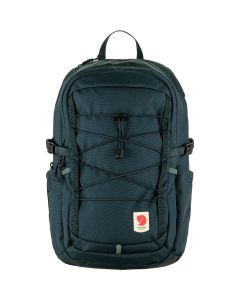 Mochila FJALLRAVEN Skule 20 azul marino