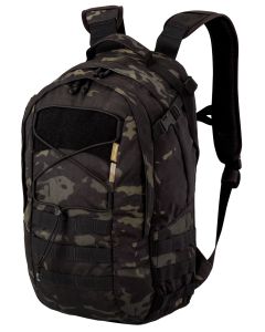 Mochila HELIKON-TEX EDC Pack Multicam Black