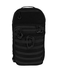 Mochila HIGHLANDER Harrier 25L negra