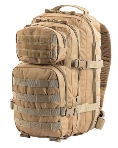 Mochila M-TAC Assault 20L coyote