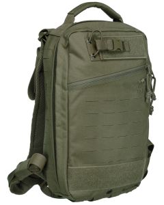 Mochila TASMANIAN TIGER Medic Assault Pack MKII S verde