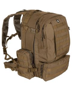 Mochila MFH 3-Day Tactical-Modular coyote