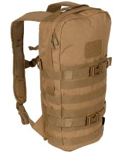Mochila MFH Daypack 15L coyote