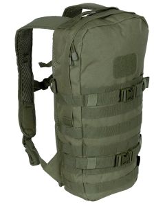 Mochila MFH Daypack 15L verde