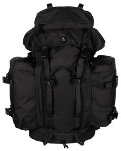 Mochila MFH Mountain 100 Litros negra