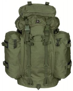 Mochila MFH Mountain 100 Litros verde